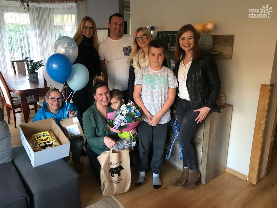 Rekordowa Niespodzianka u Superbohatera Oskarka