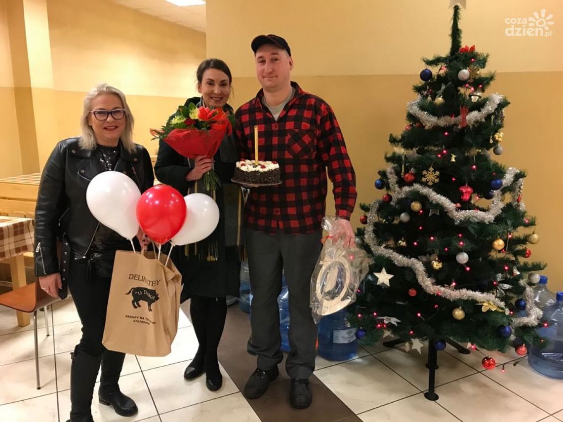 Rekordowa Niespodzianka w sylwestra dla Sylwestra Rekordowa Niespodzianka w sylwestra dla Sylwestra