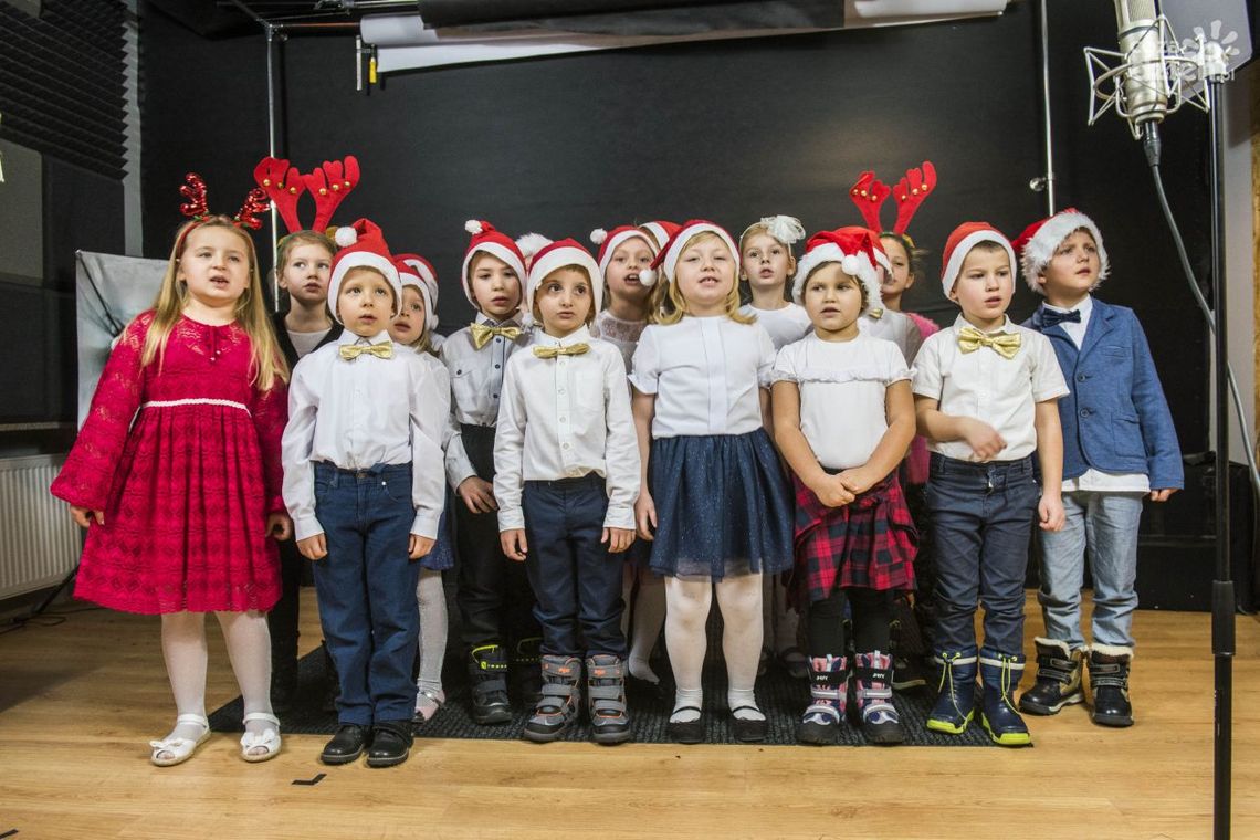 Rekordowa Pastorałka "Pajacyka"