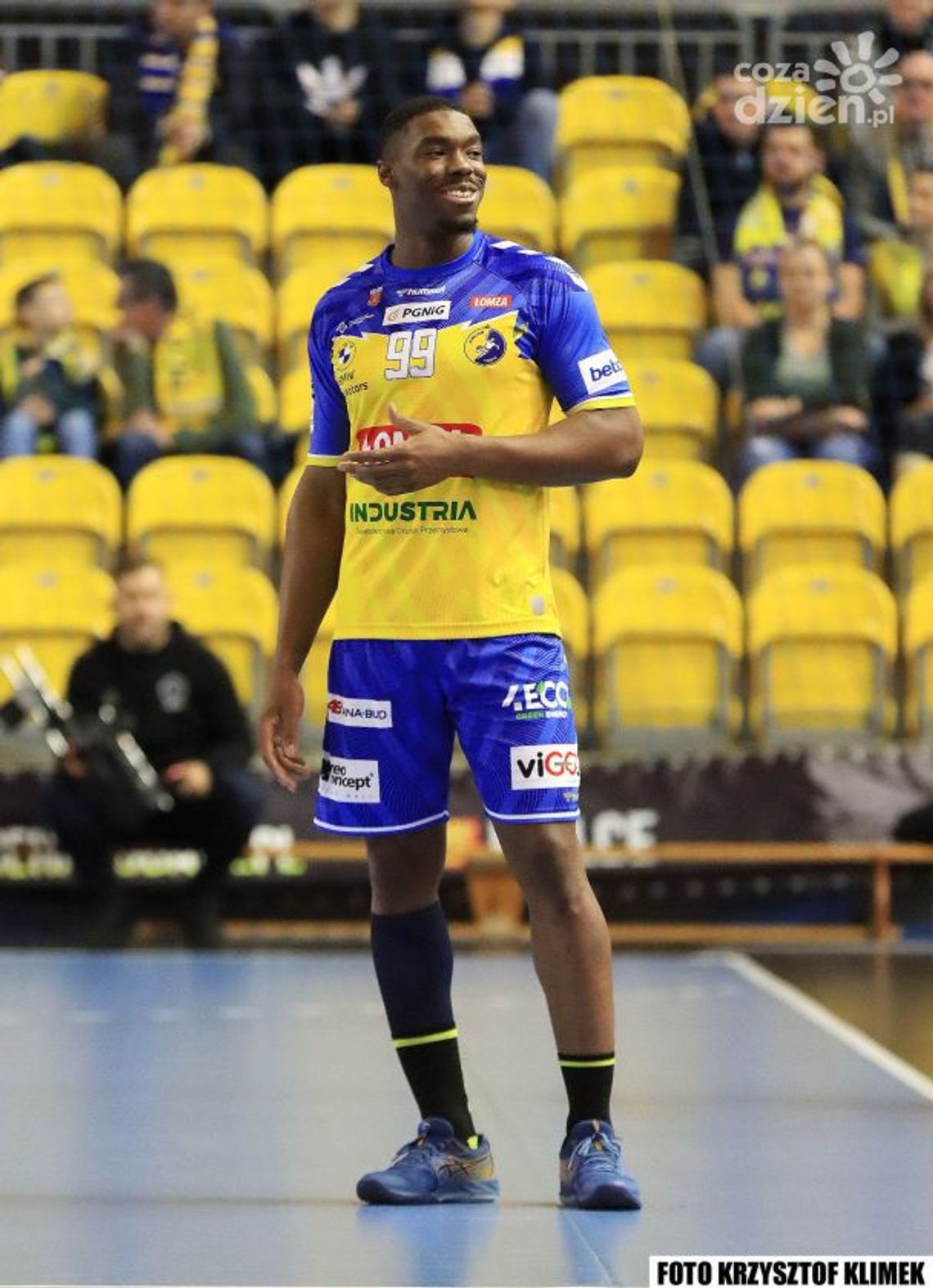 Rekordowa wygrana Łomży Industrii Rekordowa wygrana Łomży Industrii