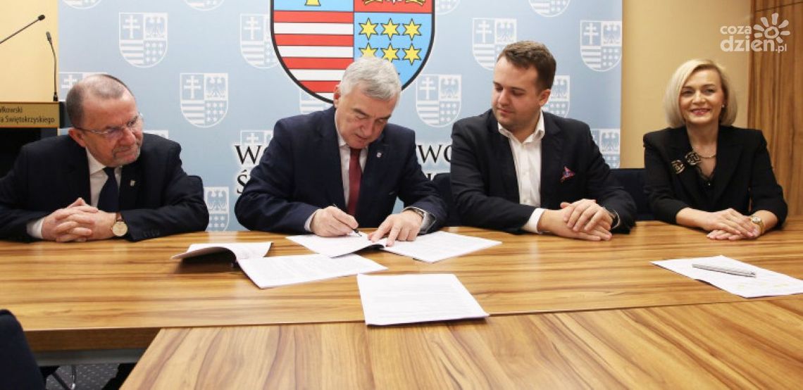 Rekordowe dofinansowanie dla Starachowic