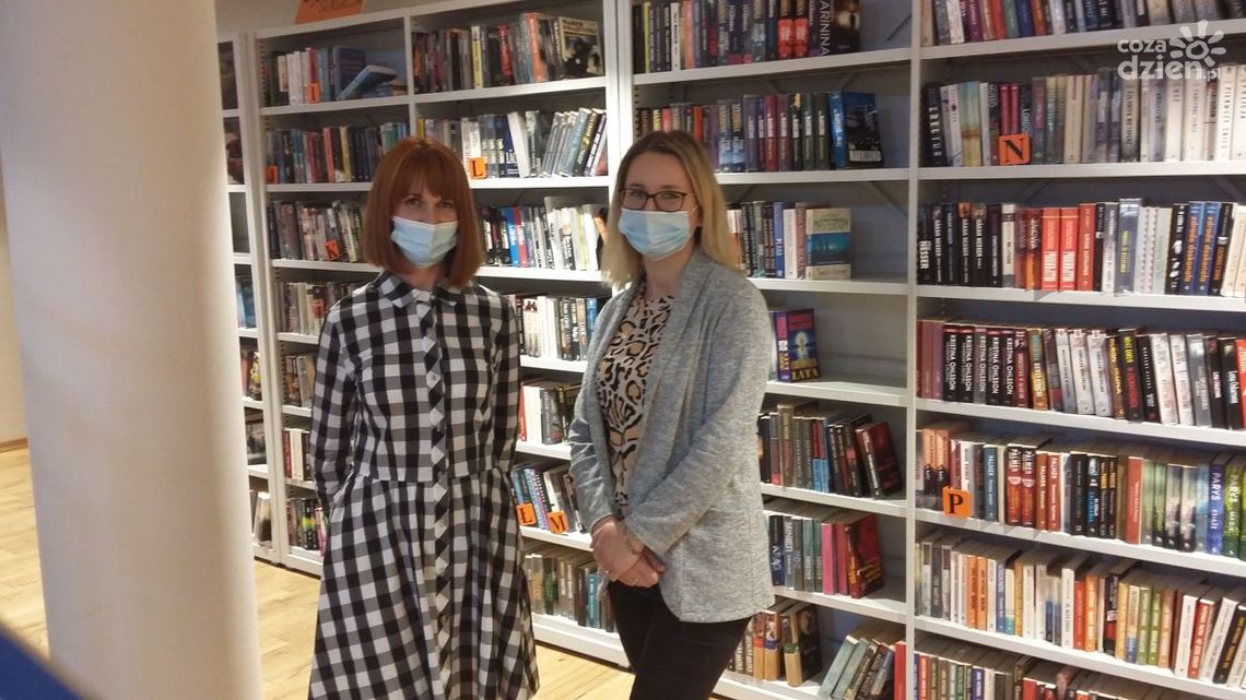 Rekordowe Kulisy Zawodu. Ewa Pożoga i Justyna Kądziela: Bez miłości do literatury nie można zostać bibliotekarzem