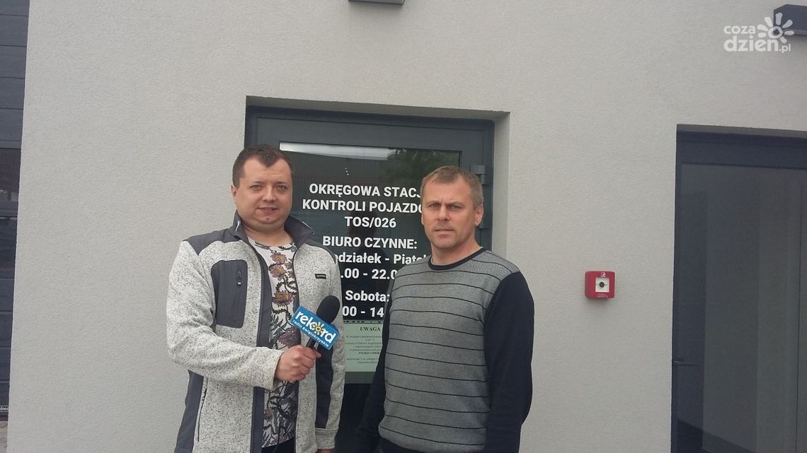 Rekordowe Kulisy Zawodu. Jacek Orłowski: Diagnosta pojazdów musi być dokładny, bo w jego pracy często ma znaczenie nawet najmniejszy szczegół Rekordowe Kulisy Zawodu. Jacek Orłowski: Diagnosta pojazdów musi być dokładny, bo w jego pracy często ma znaczenie nawet najmniejszy szczegół