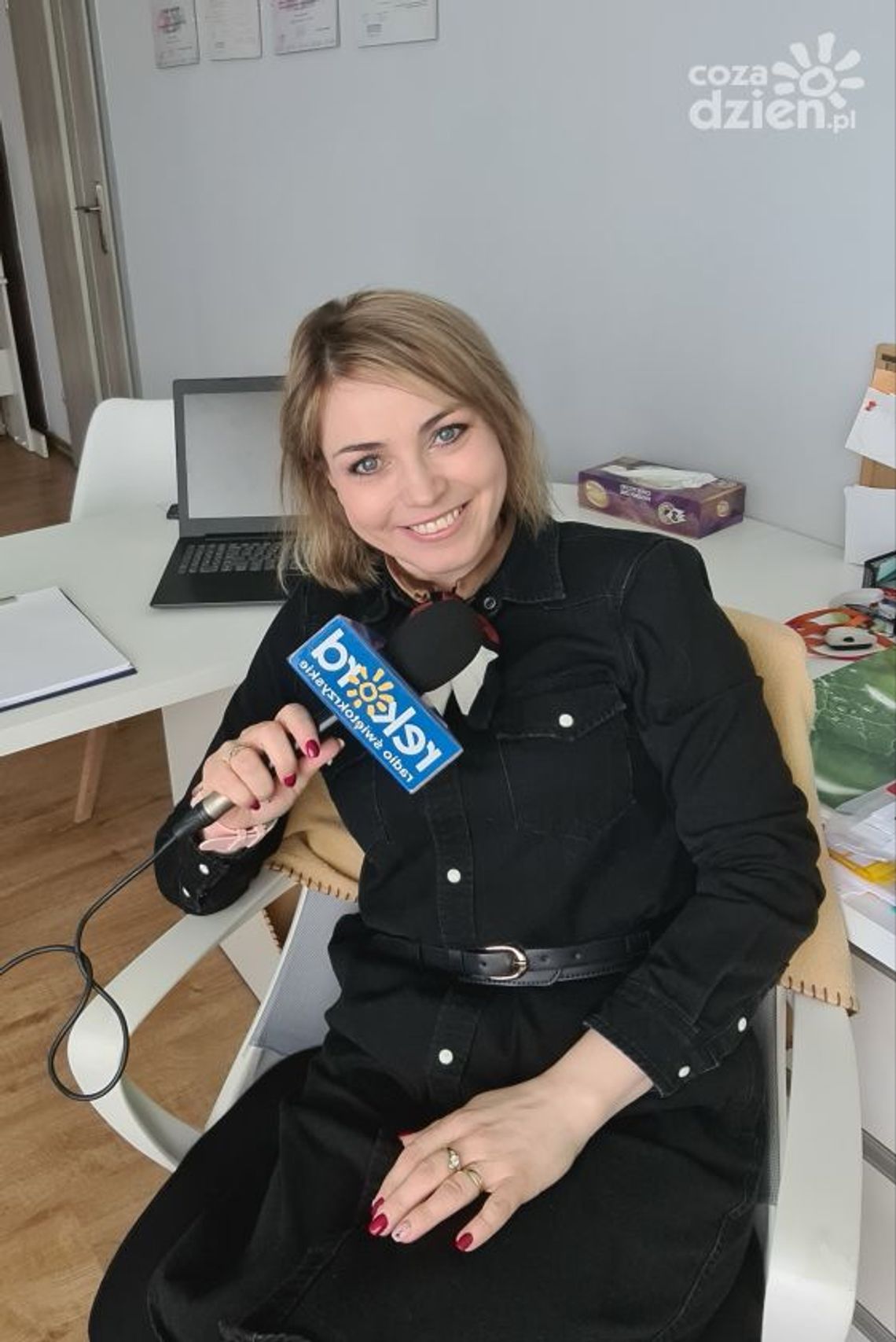 Rekordowe Kulisy Zawodu. Magdalena Majewska: Zawód psychologa wymaga przede wszystkim empatii Rekordowe Kulisy Zawodu. Magdalena Majewska: Zawód psychologa wymaga przede wszystkim empatii