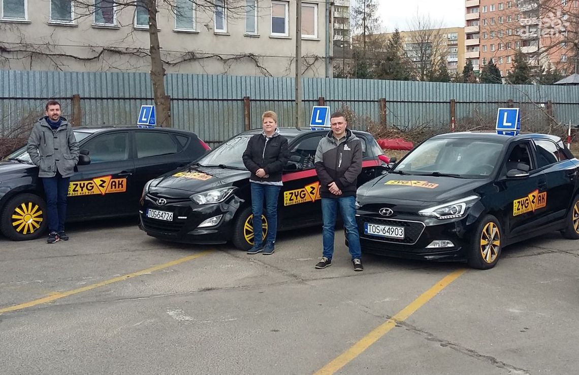 Rekordowe Kulisy Zawodu. OSK Zygzak: Zawód instruktora nauki jazdy ma w sobie coś z psychologa Rekordowe Kulisy Zawodu. OSK Zygzak: Zawód instruktora nauki jazdy ma w sobie coś z psychologa