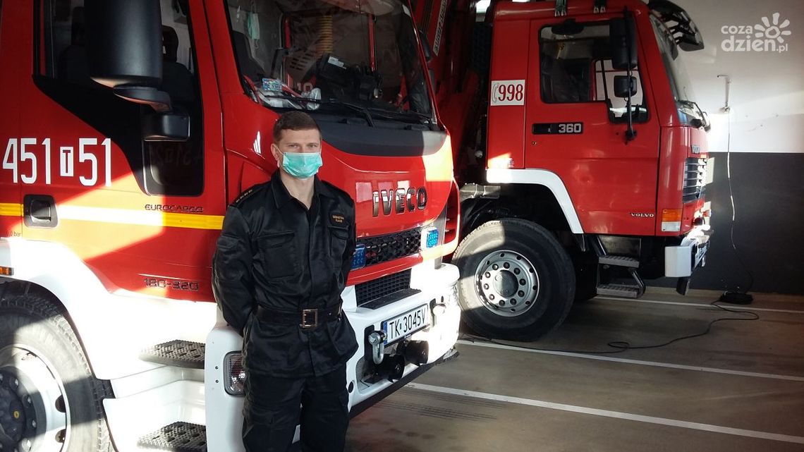 Rekordowe Kulisy Zawodu. Sebastian Klaus: Uczymy się swojego zawodu każdego dnia aby być skuteczni w akcji Rekordowe Kulisy Zawodu. Sebastian Klaus: Uczymy się swojego zawodu każdego dnia aby być skuteczni w akcji