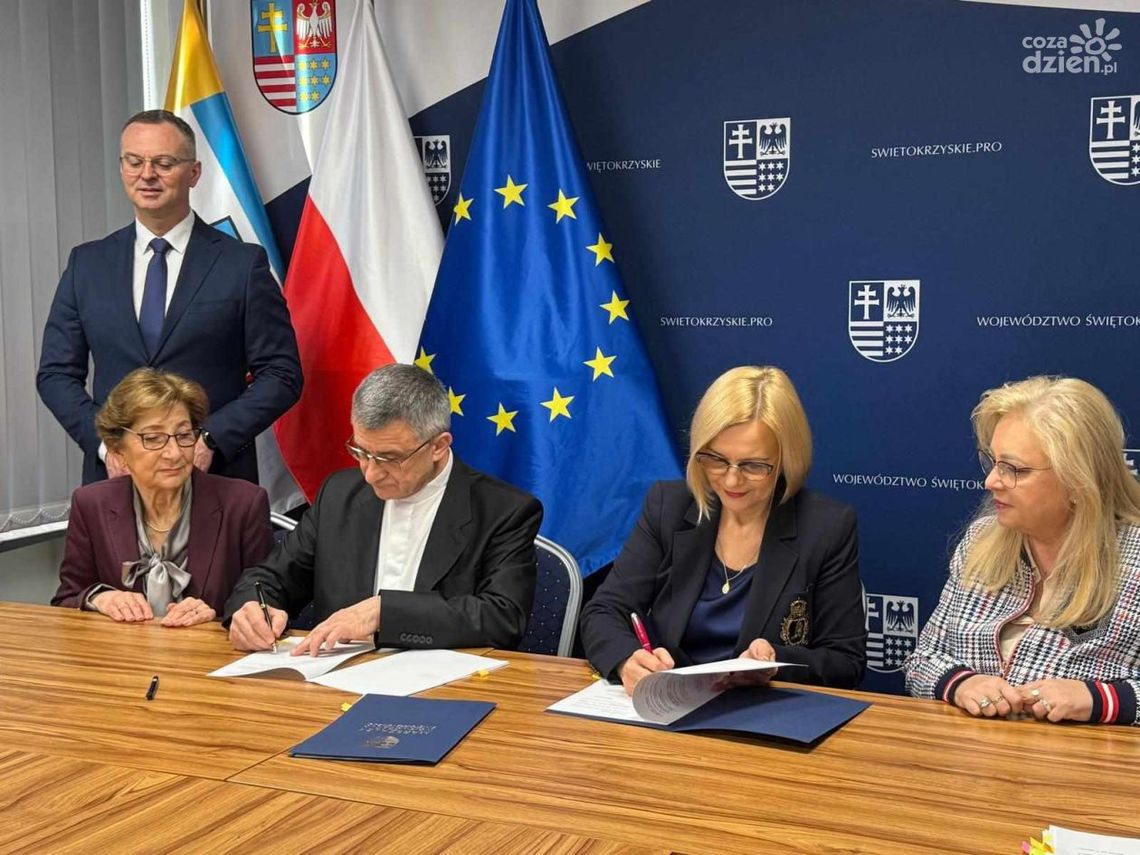 Rekordowe środki dla ZAZ-ów od Zarządu Województwa Świętokrzyskiego