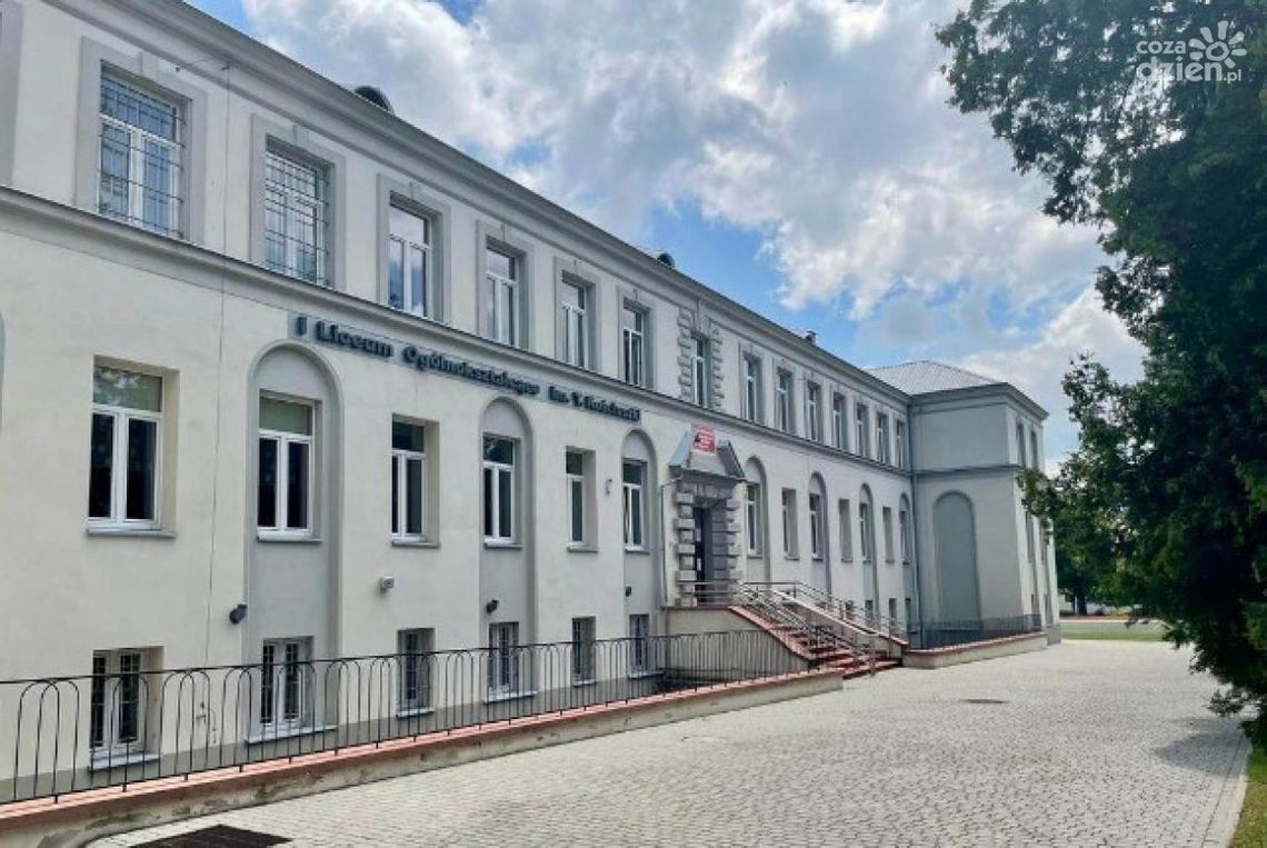 Rekordowy nabór do buskich szkół ponadpodstawowych Rekordowy nabór do buskich szkół ponadpodstawowych