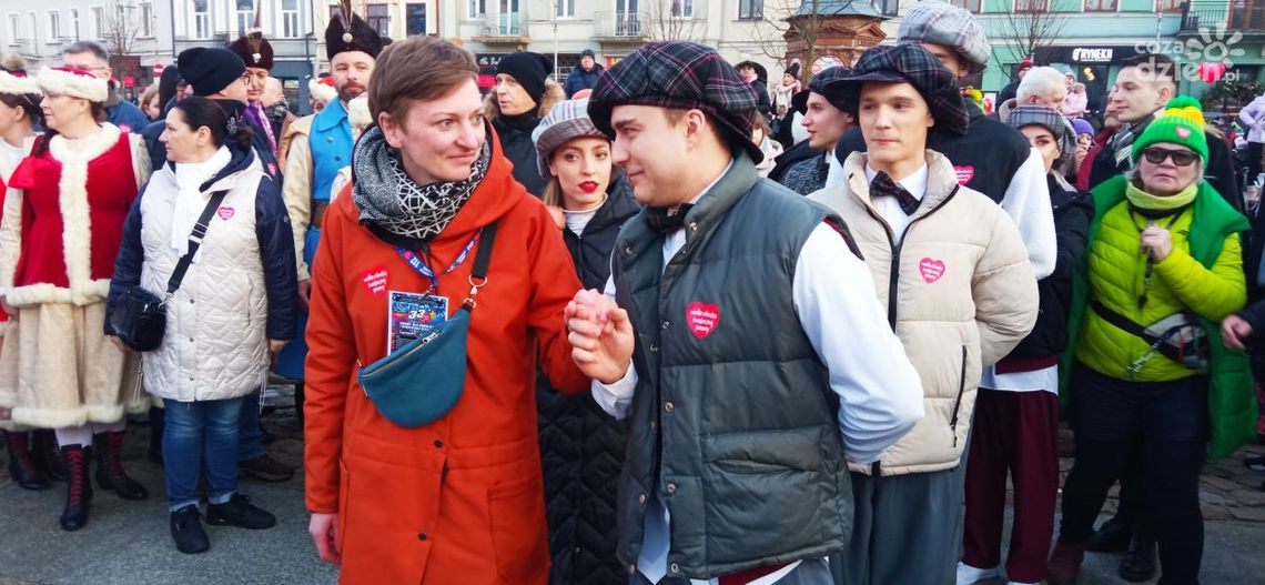 Rekordowy Polonez na kieleckim Rynku! Rekordowy Polonez na kieleckim Rynku!