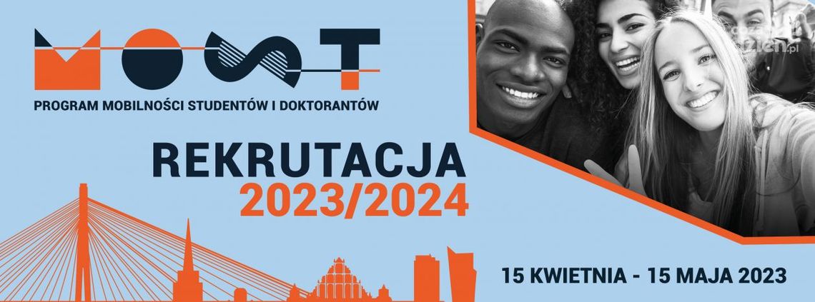Rekrutacja do Programu MOST Rekrutacja do Programu MOST