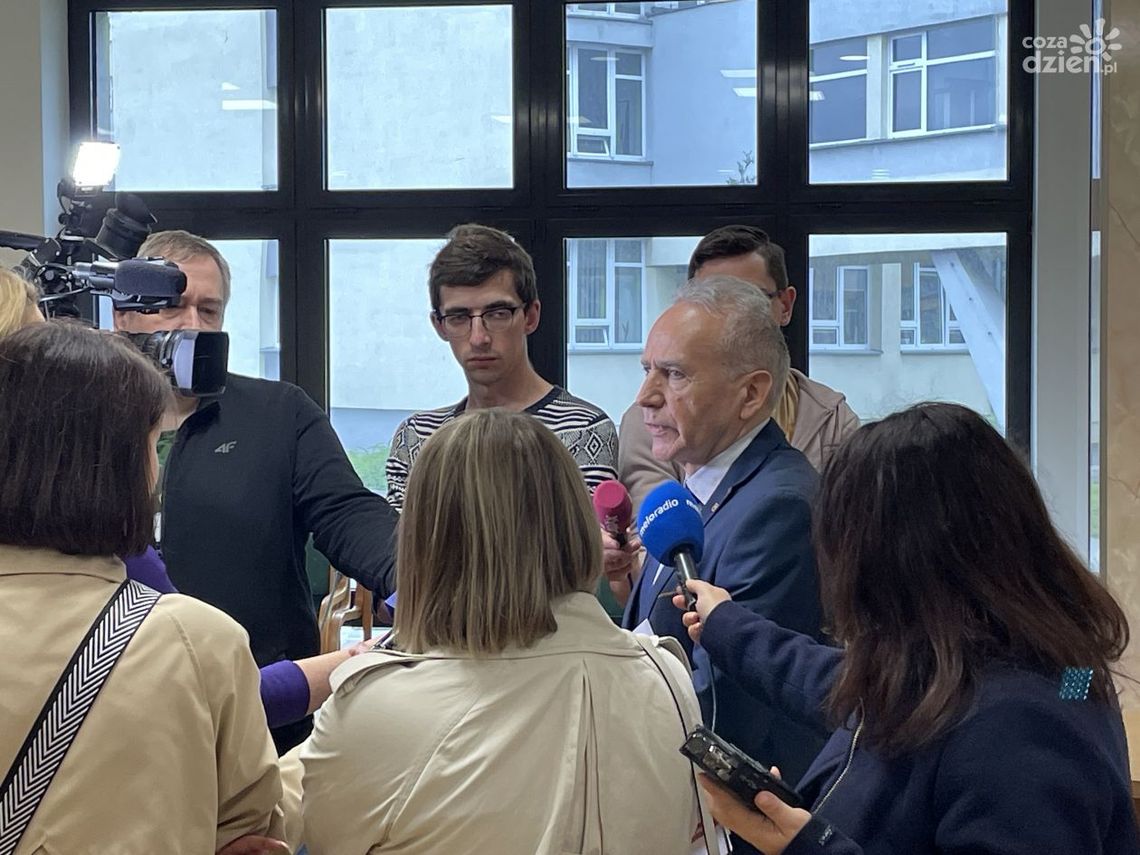 Rektor Politechniki Świętokrzyskiej wybrany Rektor Politechniki Świętokrzyskiej wybrany