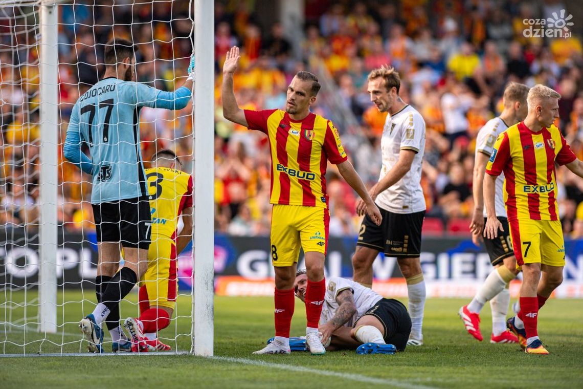 Remacle: „Czujemy się dobrze, ale musimy pozostać skoncentrowani” Remacle: „Czujemy się dobrze, ale musimy pozostać skoncentrowani”