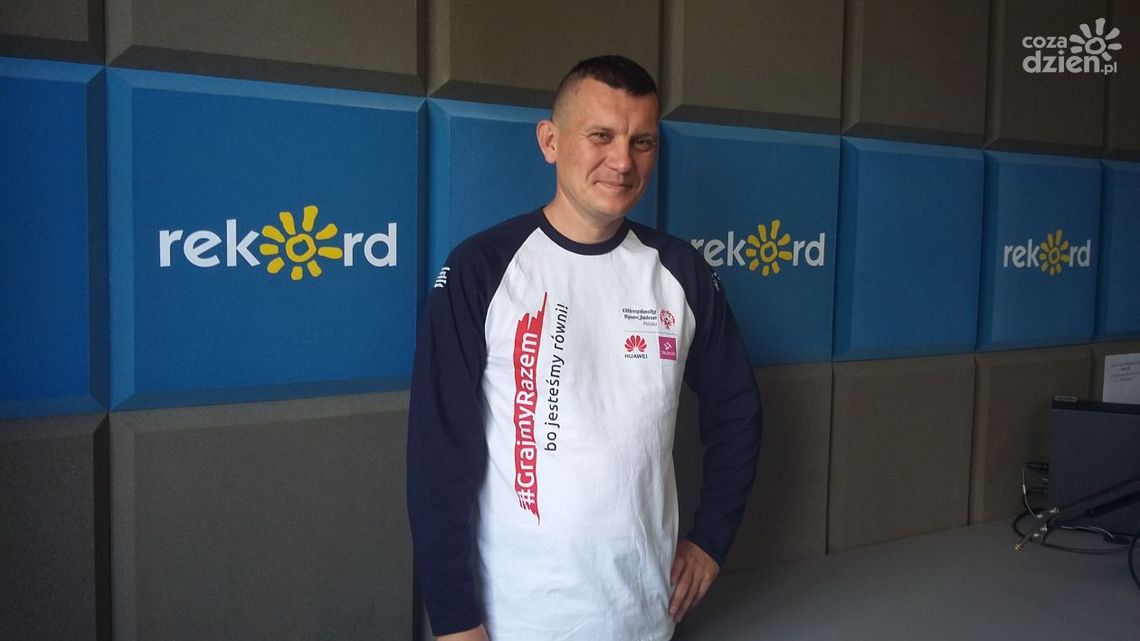 Remigiusz Woźniak: Udział w takiej imprezie dla naszych podopiecznych liczy się tak samo, jak udział w igrzyskach olimpijskich 