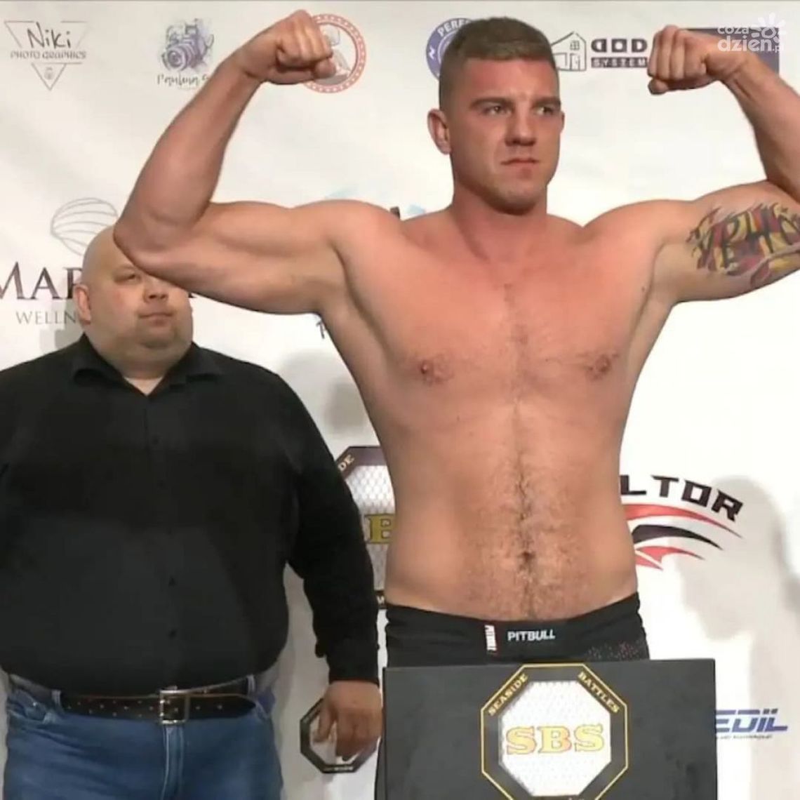 Remis Igora Makowskiego w Dziwnowie