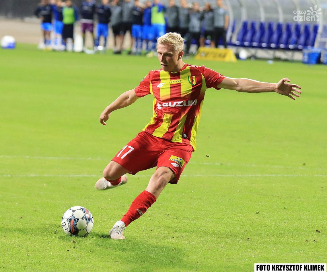 Remis Korony ze Skrą bez kibiców