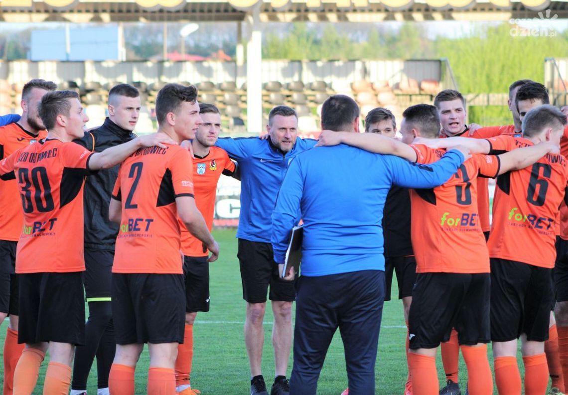 Remis KSZO 1929 w Rzeszowie - Stal ratuje karny w 88 minucie