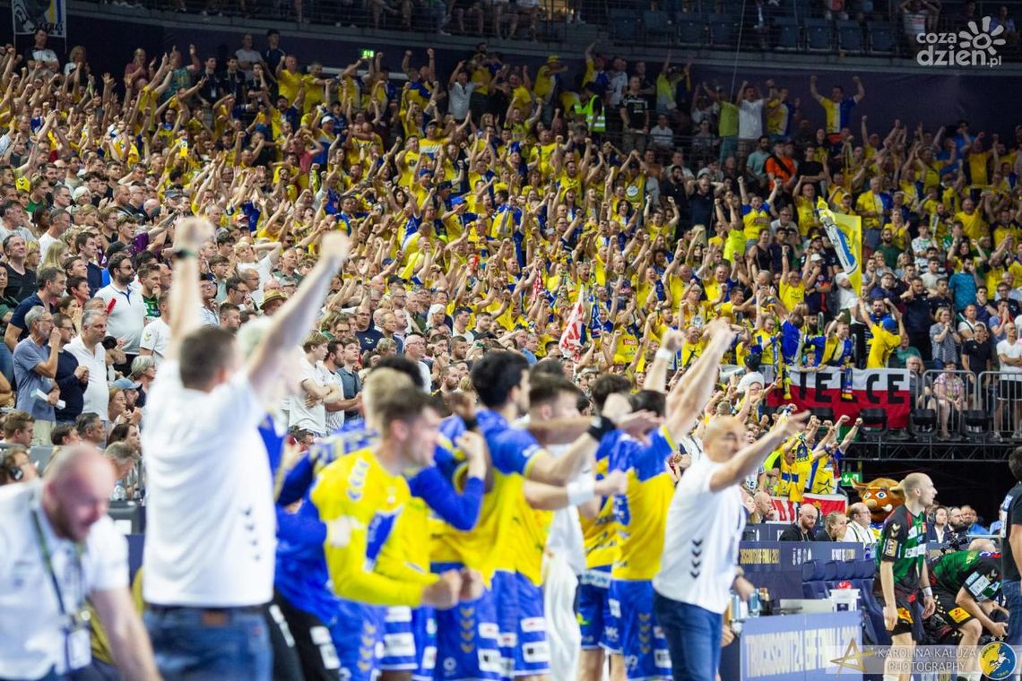 Remis w pierwszym meczu Remis w pierwszym meczu