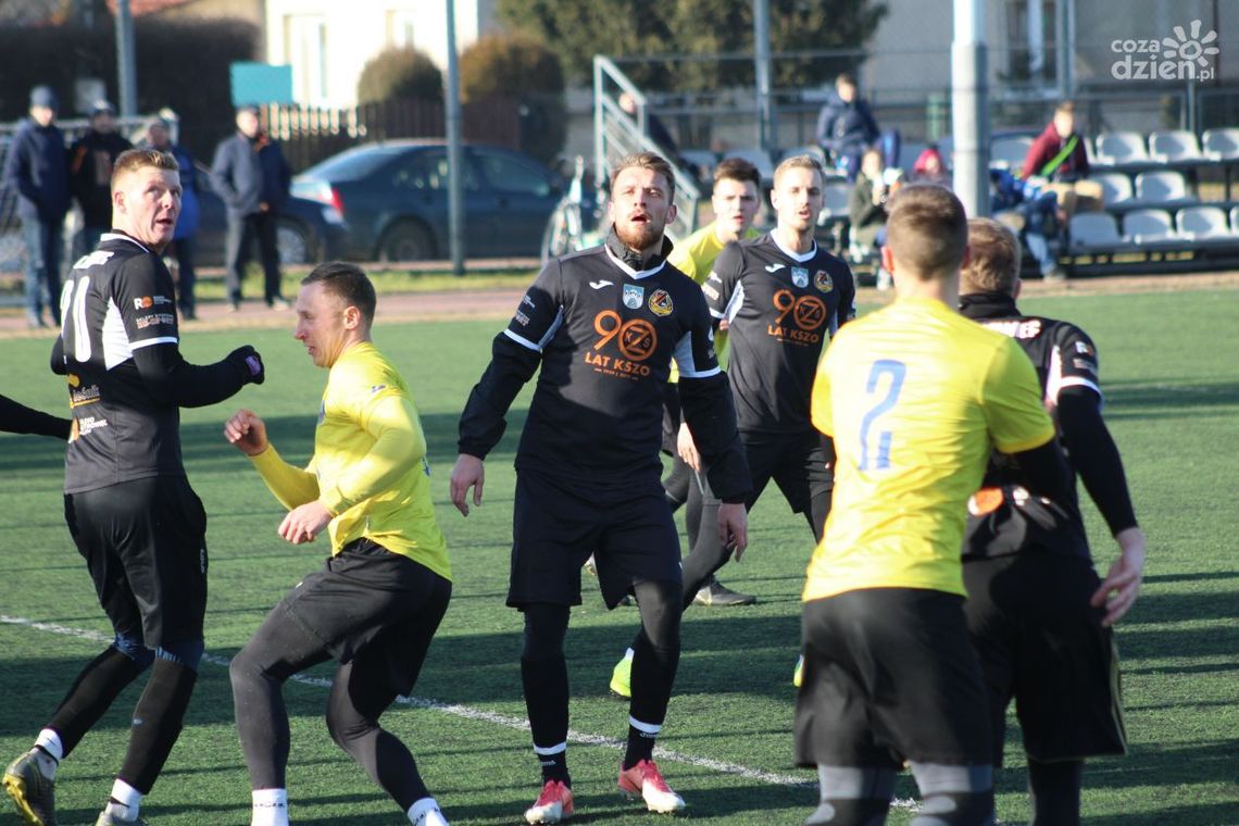 Remis z Radomskiem - brakło skuteczności Remis z Radomskiem - brakło skuteczności