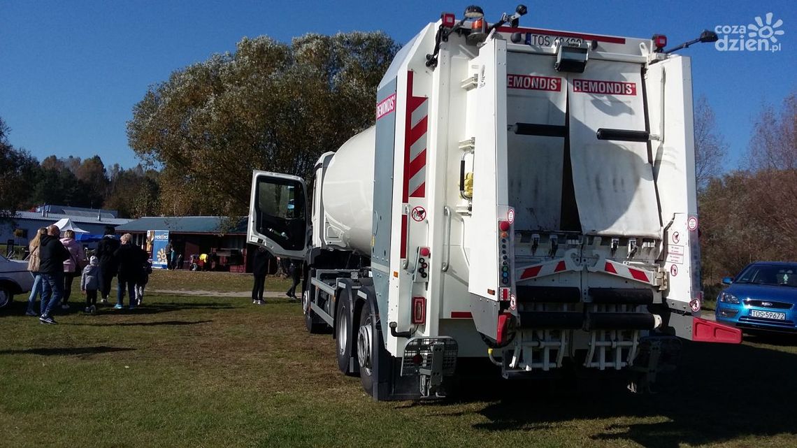 Remondis znowu będzie wywoził odpady w Ostrowcu Remondis znowu będzie wywoził odpady w Ostrowcu