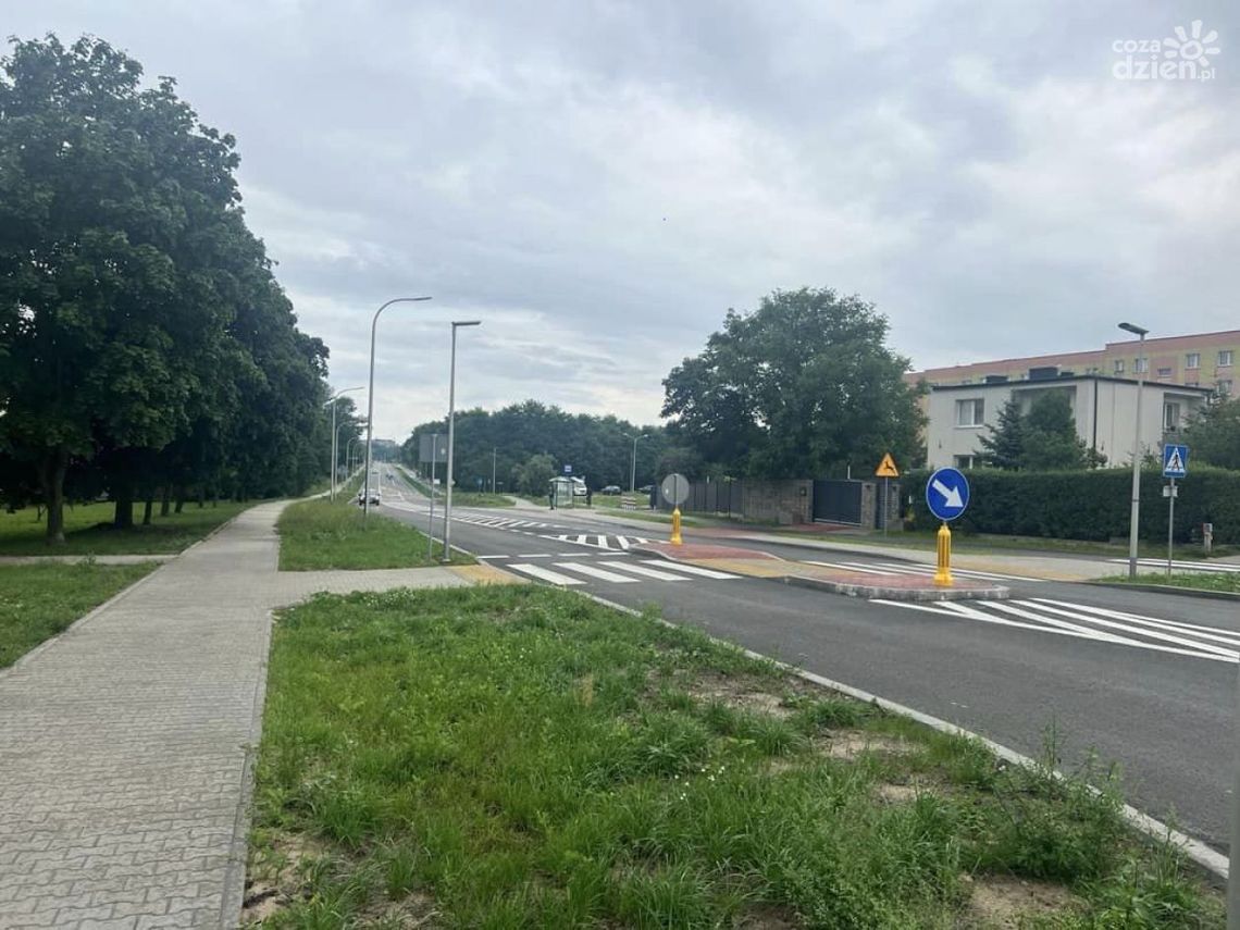 Remont kolejnej ostrowieckiej ulicy zakończony przed terminem Remont kolejnej ostrowieckiej ulicy zakończony przed terminem