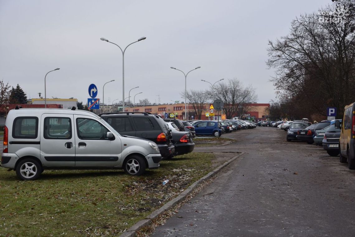 Remont parkingu na "Słonku" coraz bardziej realny Remont parkingu na "Słonku" coraz bardziej realny