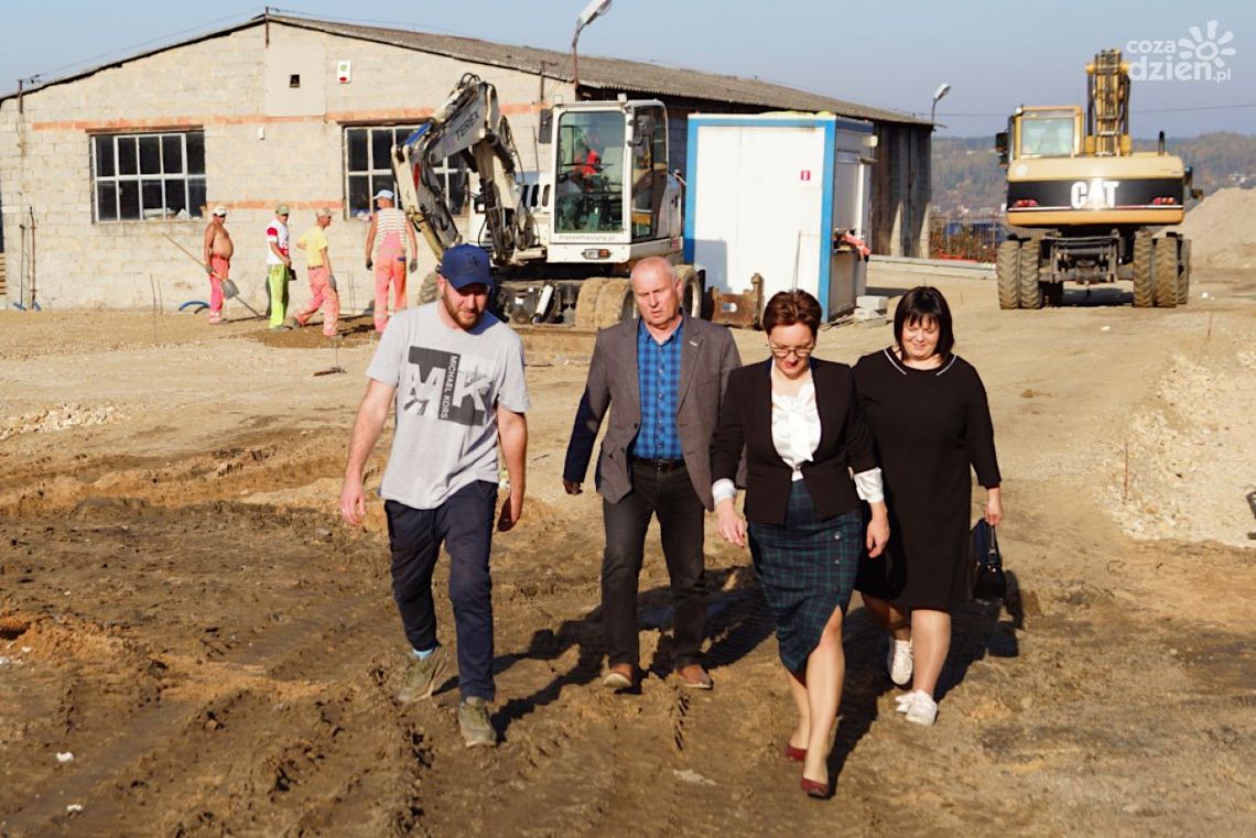 Remont Punktu Selektywnej Zbiórki Odpadów Komunalnych 