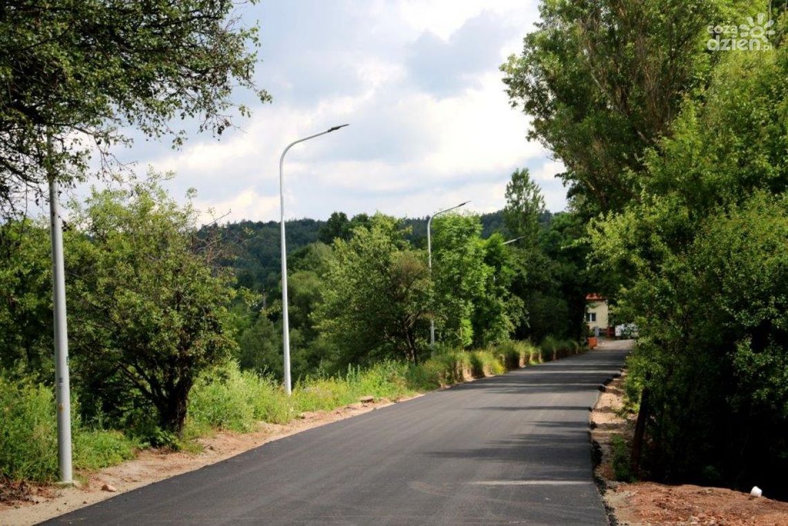 Remont ul. Fryderyka Lempe idzie pełną parą Remont ul. Fryderyka Lempe idzie pełną parą