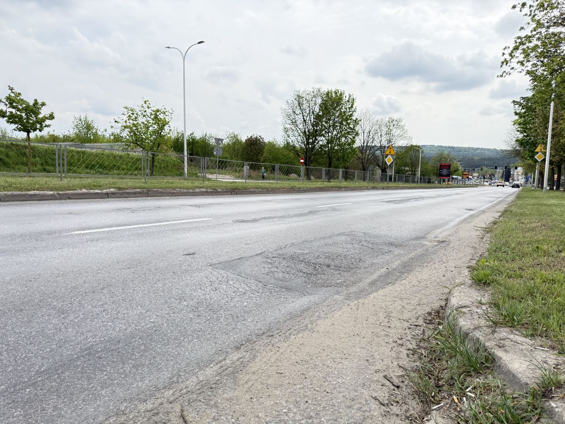 Remont ul. Jagiellońskiej coraz bliżej. Miasto może zaoszczędzić setki tysięcy złotych Remont ul. Jagiellońskiej coraz bliżej. Miasto może zaoszczędzić setki tysięcy złotych