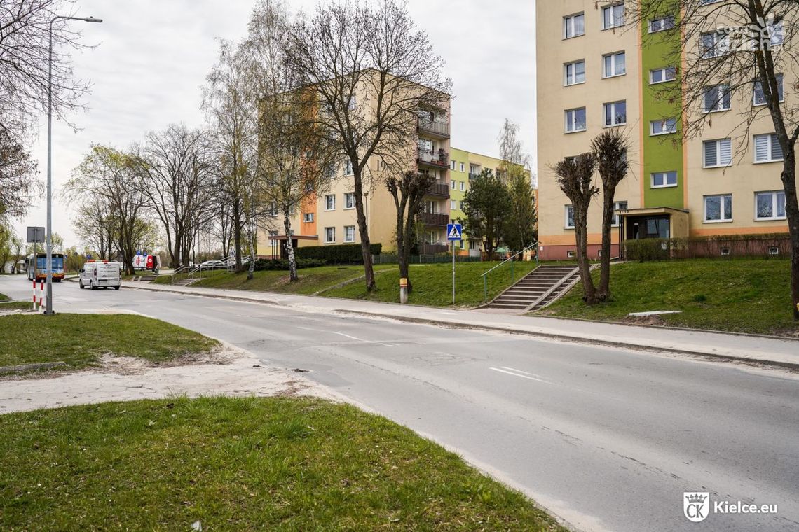 Remont ważnej ulicy w Kielcach. Nowaka-Jeziorańskiego na liście inwestycji Remont ważnej ulicy w Kielcach. Nowaka-Jeziorańskiego na liście inwestycji