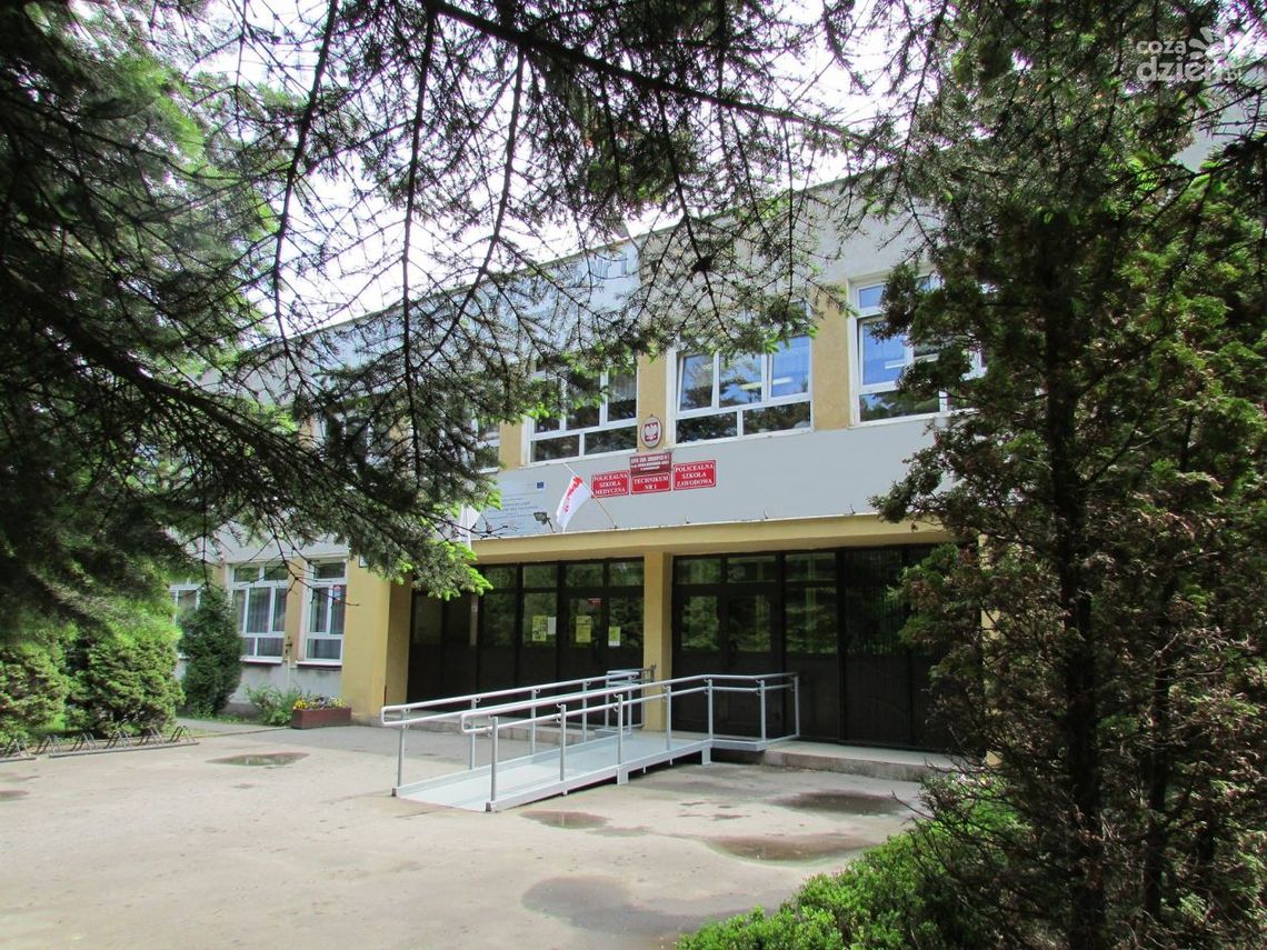 Remonty placówek oświatowych w powiecie starachowickim także poza wakacjami Remonty placówek oświatowych w powiecie starachowickim także poza wakacjami