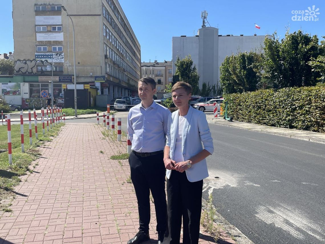 Remonty w mieście będą odbywać się szybciej i wygodniej Remonty w mieście będą odbywać się szybciej i wygodniej