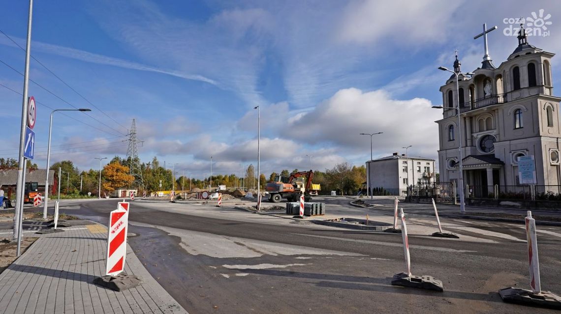 Remonty w północnej części Kielc oraz na Malikowie Remonty w północnej części Kielc oraz na Malikowie