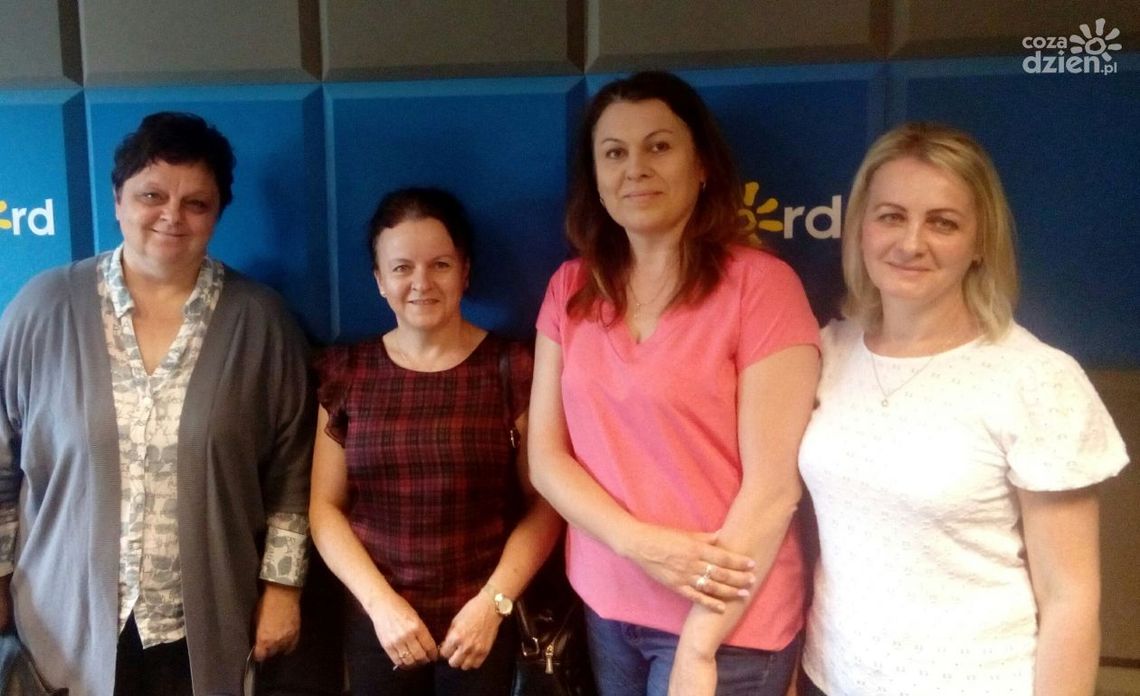 Renata Foremniak i kadra pedagogiczna SOSW Jałowęsy: jesteśmy placówką, która ma długoletnie doświadczenie Renata Foremniak i kadra pedagogiczna SOSW Jałowęsy: jesteśmy placówką, która ma długoletnie doświadczenie