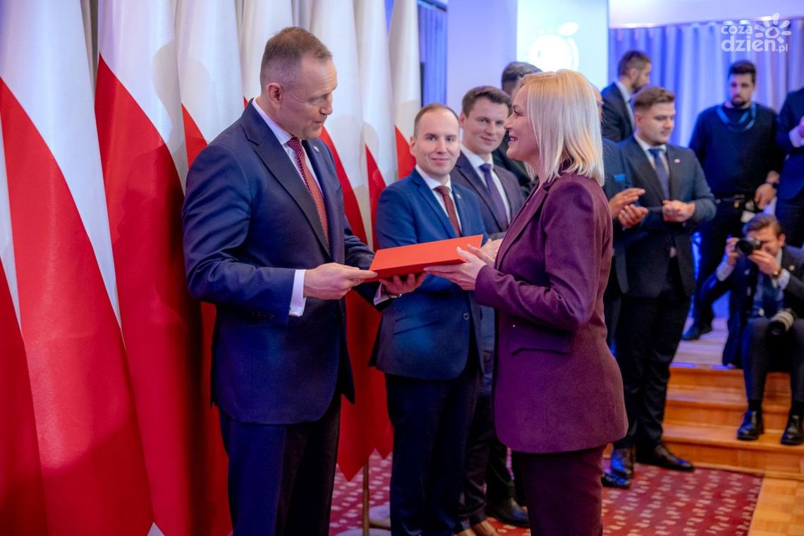 Renata Janik w Radzie ds. Samorządu Terytorialnego przy Prezydencie RP Renata Janik w Radzie ds. Samorządu Terytorialnego przy Prezydencie RP