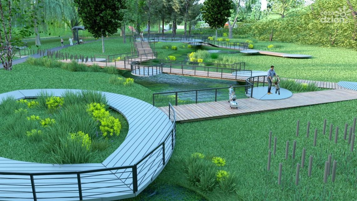 Rewitalizacja Doliny Silnicy w Kielcach coraz bliżej realizacji Rewitalizacja Doliny Silnicy w Kielcach coraz bliżej realizacji