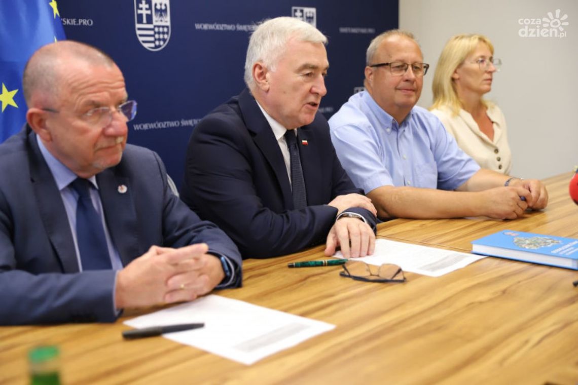 Rewitalizacja gminy Krasocin Rewitalizacja gminy Krasocin