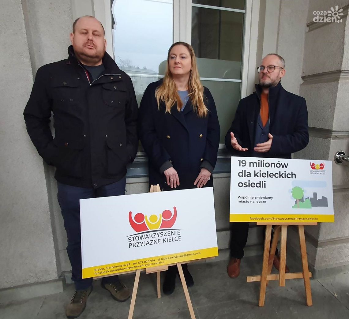 Rewitalizacja Kielce nie tylko w śródmieściu Rewitalizacja Kielce nie tylko w śródmieściu