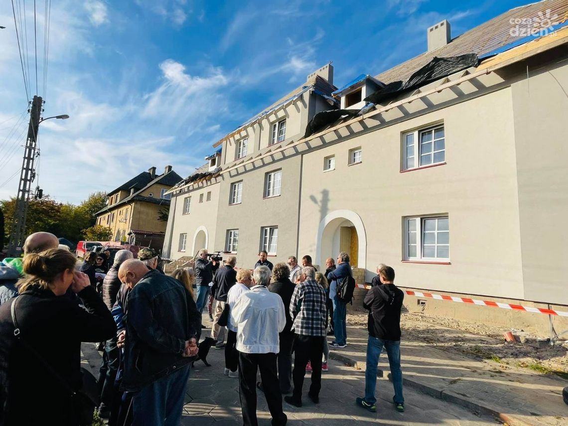 Rewitalizacja starachowickiego osiedla Kolonia Robotnicza Rewitalizacja starachowickiego osiedla Kolonia Robotnicza