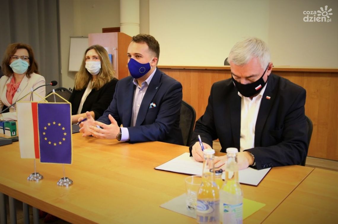 Rewolucja komunikacji miejskiej w Starachowicach 