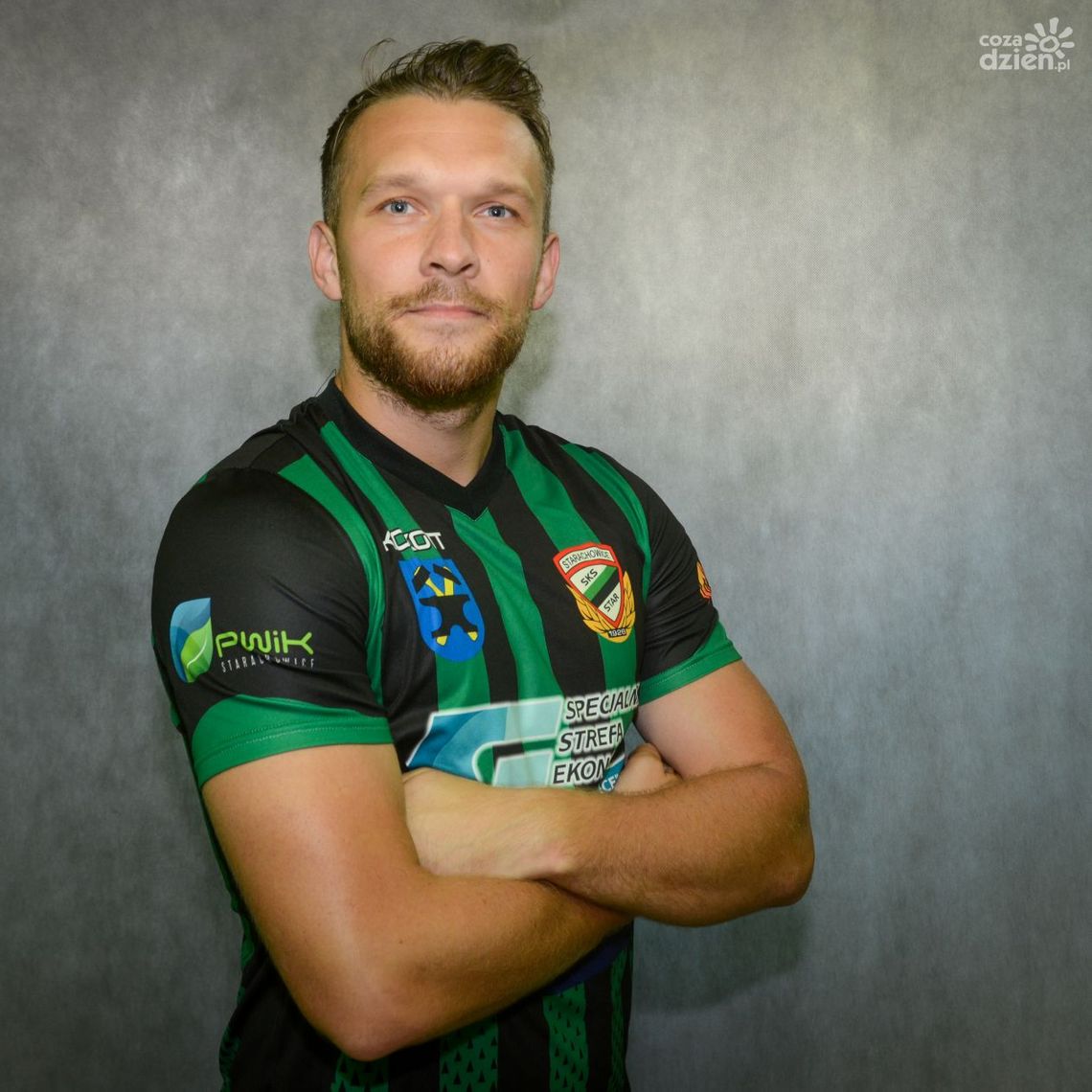 Rezerwowi Staru zdobyli 8 goli