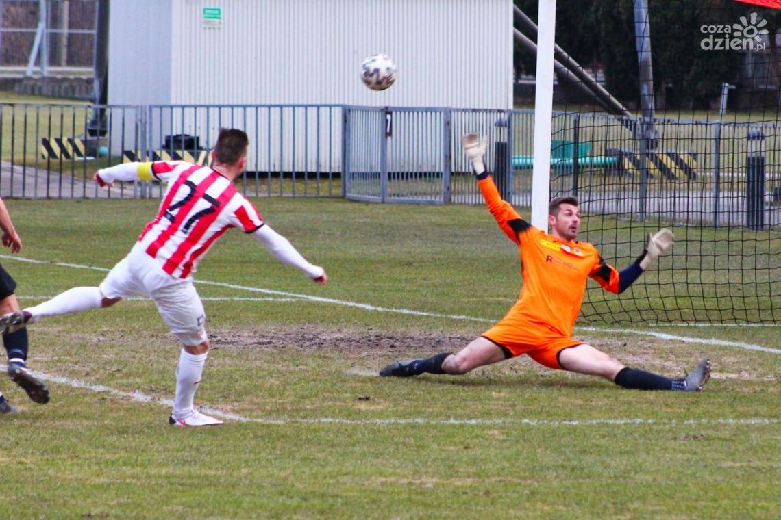 Rezerwy Cracovii lepsze od KSZO