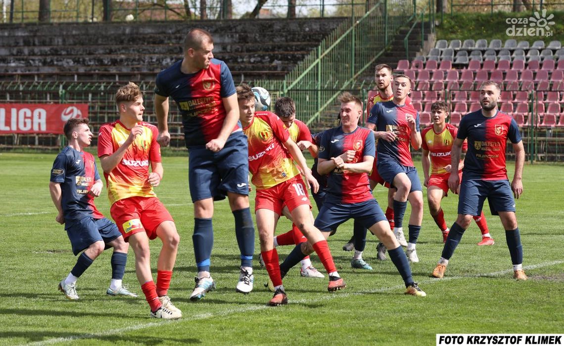 Rezerwy Korony remisują z Avią Świdnik Rezerwy Korony remisują z Avią Świdnik