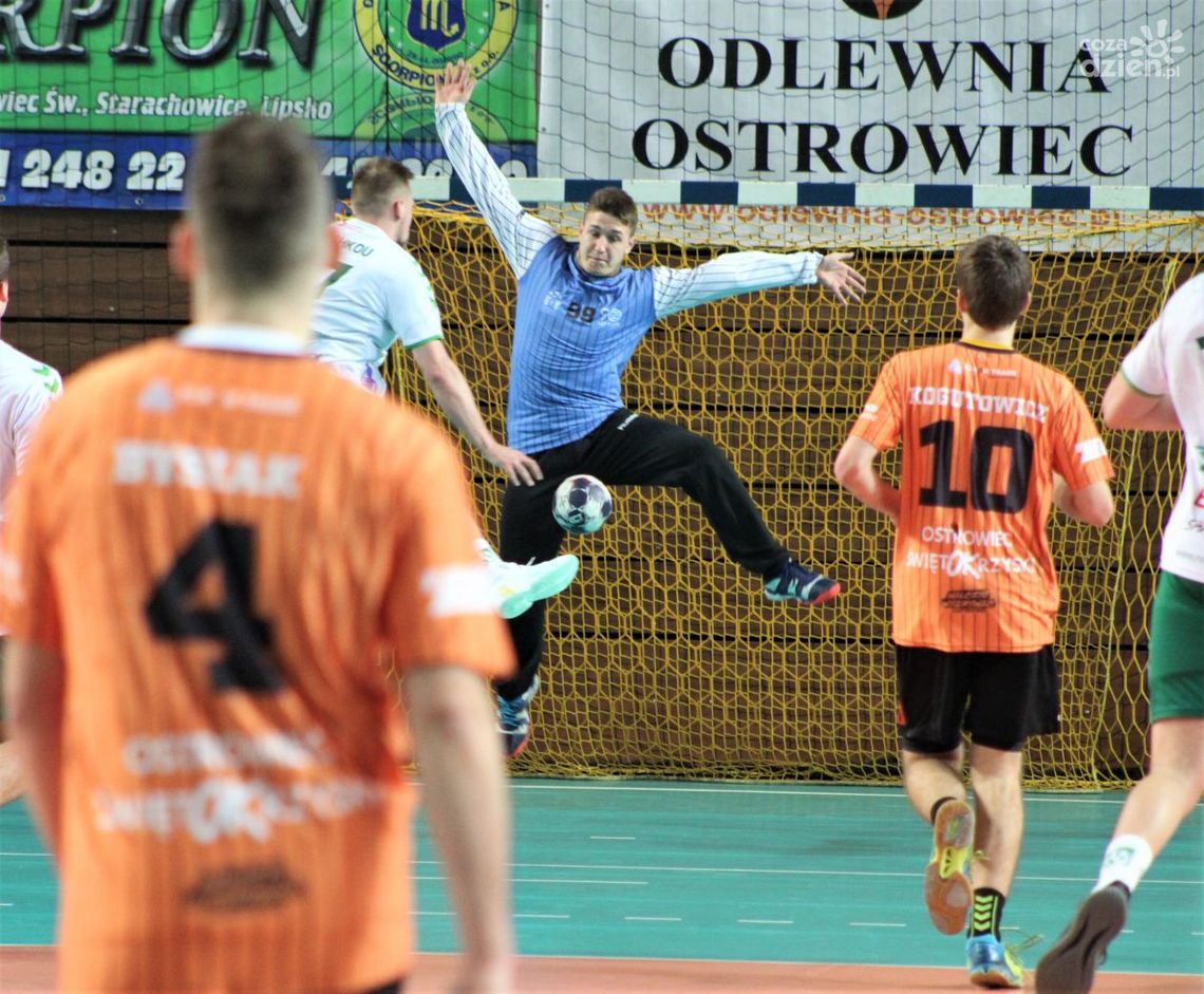 Rezerwy SMS ZPRP Kielce pierwszym rywalem KSZO w najbliższym sezonie Rezerwy SMS ZPRP Kielce pierwszym rywalem KSZO w najbliższym sezonie