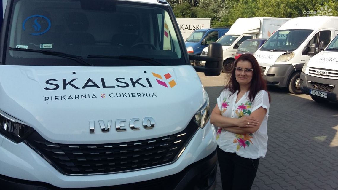 RKZ. Anna Głowacz - Mazur: SKALSKI to tradycja, jakość i nowoczesny marketing RKZ. Anna Głowacz - Mazur: SKALSKI to tradycja, jakość i nowoczesny marketing