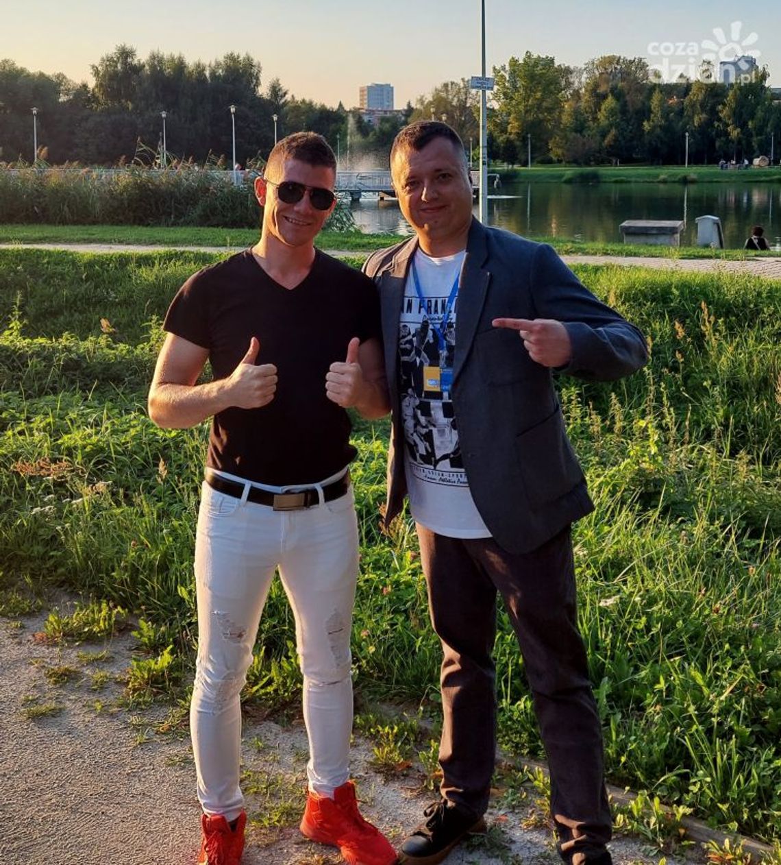 RKZ. Dominik Feldman (zespół FOX): W branży muzycznej trzeba próbować, próbować i nigdy się nie poddawać RKZ. Dominik Feldman (zespół FOX): W branży muzycznej trzeba próbować, próbować i nigdy się nie poddawać