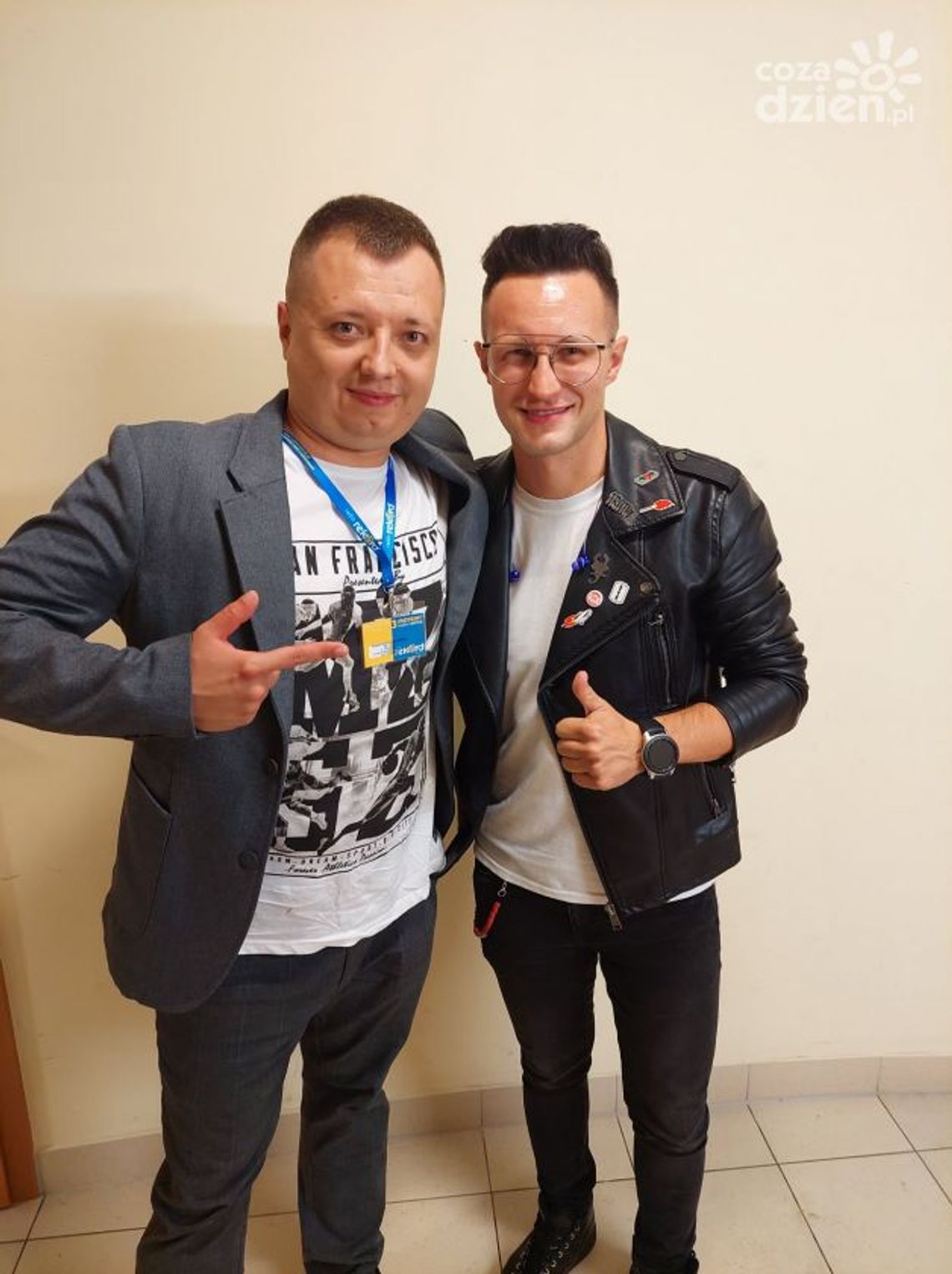 RKZ. Kuba Urbański (Playboys): Poza koncertami tworzę muzykę, bez jednego i drugiego nie potrafię długo funkcjonować RKZ. Kuba Urbański (Playboys): Poza koncertami tworzę muzykę, bez jednego i drugiego nie potrafię długo funkcjonować