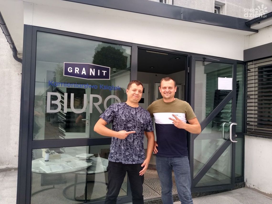 RKZ. Łukasz Książek: Kamieniarstwo to branża, która stale się rozwija, dzięki zaawansowanej technologii przechodzi w inżynierię kamienia RKZ. Łukasz Książek: Kamieniarstwo to branża, która stale się rozwija, dzięki zaawansowanej technologii przechodzi w inżynierię kamienia