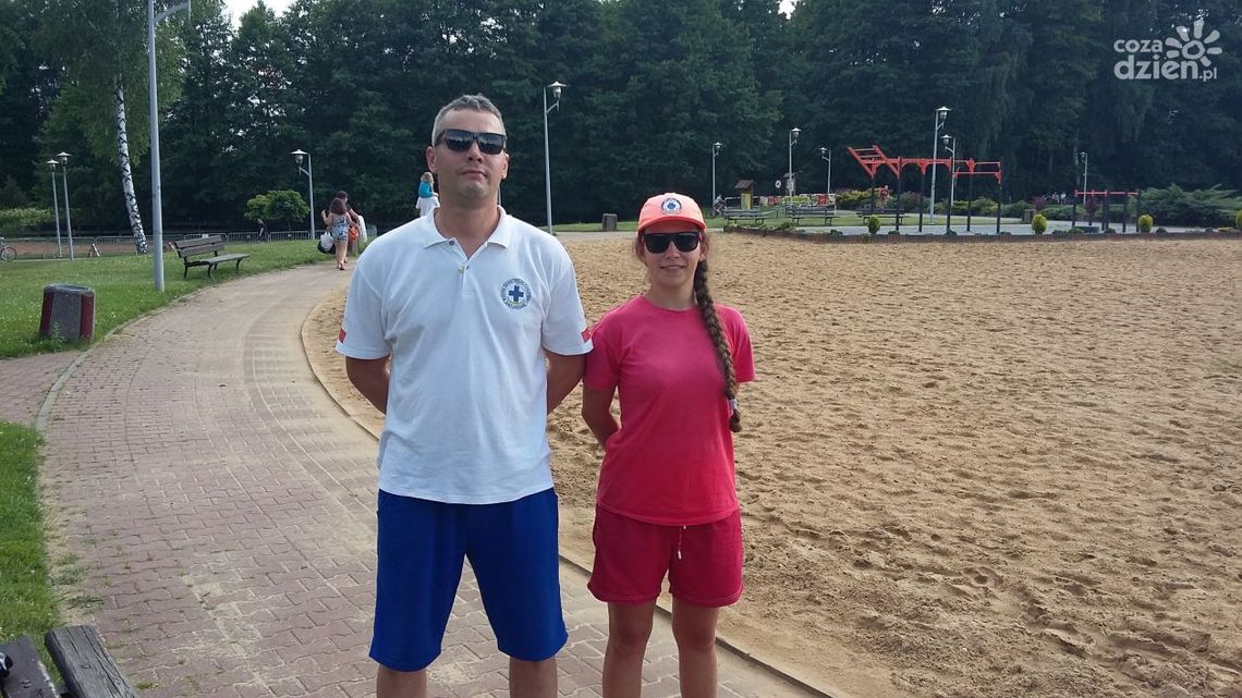 RKZ. Maria Klokart i Karol Maj: Jesteśmy tam, gdzie kończy się ludzka wyobraźnia, a zaczyna niebezpieczeństwo RKZ. Maria Klokart i Karol Maj: Jesteśmy tam, gdzie kończy się ludzka wyobraźnia, a zaczyna niebezpieczeństwo