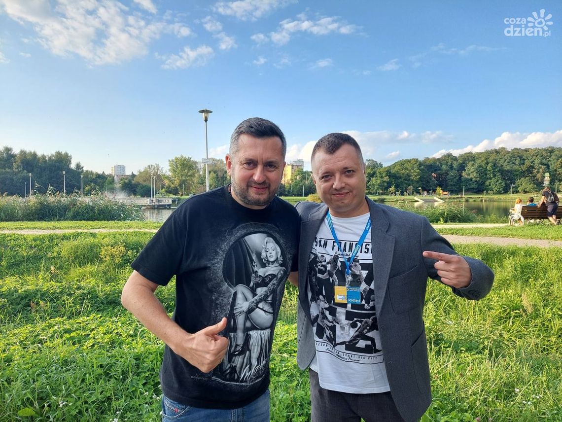 RKZ. Norbi: W branży muzycznej trzeba być upartym w dążeniu do wybranego celu RKZ. Norbi: W branży muzycznej trzeba być upartym w dążeniu do wybranego celu