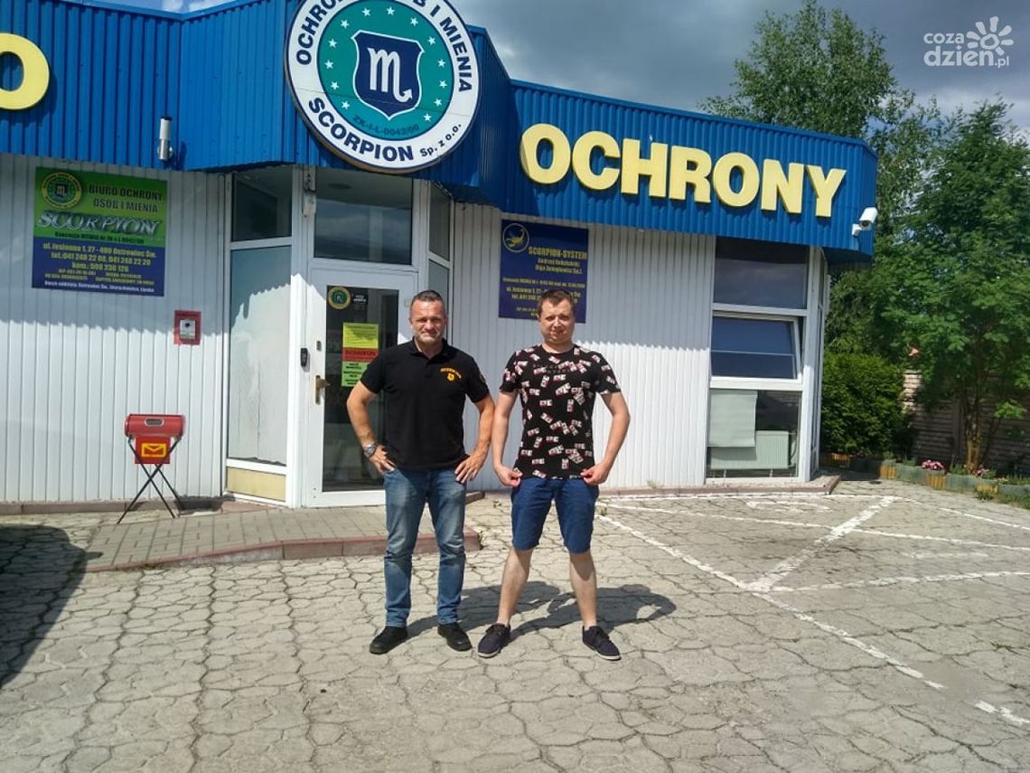 RKZ. Paweł Delegiewicz: Pracownik Ochrony Osób i Mienia to odpowiedzialny zawód, w którym liczy się spostrzegawczość RKZ. Paweł Delegiewicz: Pracownik Ochrony Osób i Mienia to odpowiedzialny zawód, w którym liczy się spostrzegawczość